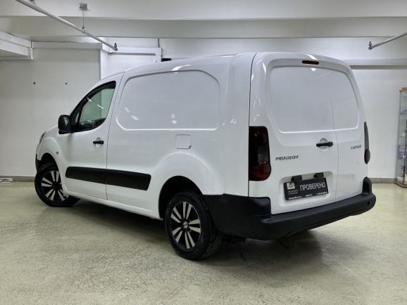 Peugeot Partner, 1.6 л, МТ, 2012 фото 6