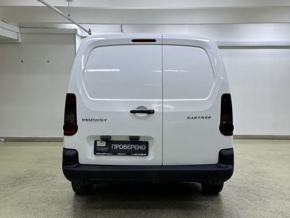 Peugeot Partner, 1.6 л, МТ, 2012 фото 7