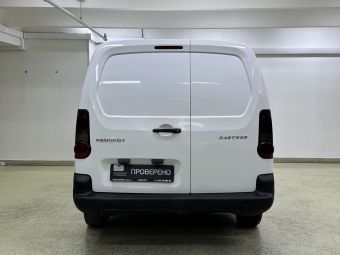 Peugeot Partner, 1.6 л, МКПП, 2012 фото 7