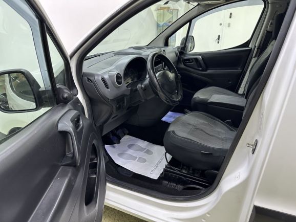 Peugeot Partner, 1.6 л, МТ, 2012 фото 2