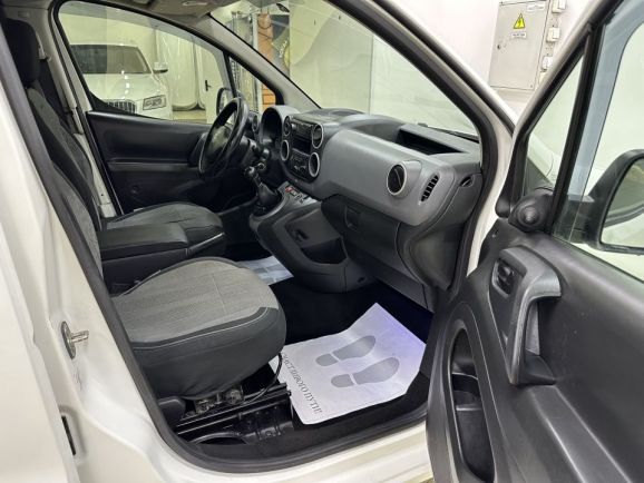 Peugeot Partner, 1.6 л, МТ, 2012 фото 1