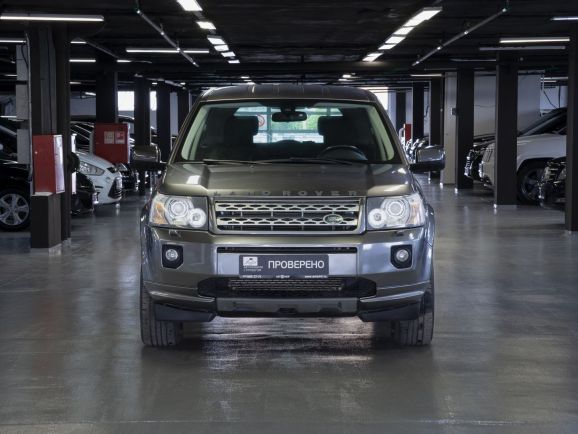 Land Rover Freelander, 2.2 л, АТ, 2010 фото 4