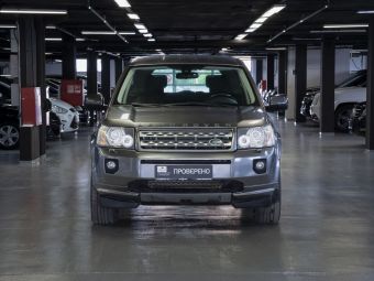 Land Rover Freelander, 2.2 л, АКПП, 2010 фото 4