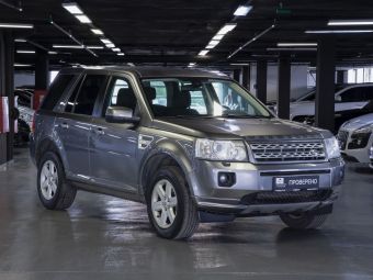 Land Rover Freelander, 2.2 л, АКПП, 2010 фото 5