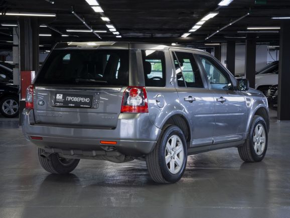Land Rover Freelander, 2.2 л, АТ, 2010 фото 6