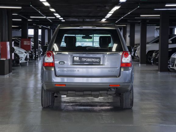 Land Rover Freelander, 2.2 л, АТ, 2010 фото 7