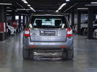 Land Rover Freelander, 2.2 л, АКПП, 2010 фото 7