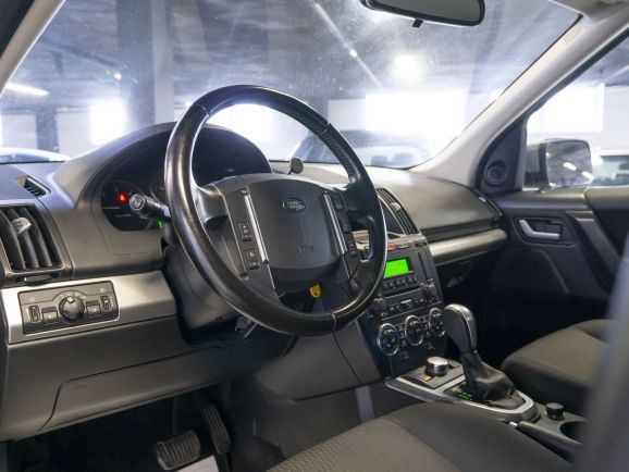 Land Rover Freelander, 2.2 л, АТ, 2010 фото 9