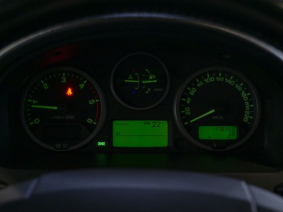 Land Rover Freelander, 2.2 л, АТ, 2010 фото 13