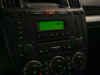 Land Rover Freelander, 2.2 л, АКПП, 2010 фото 2