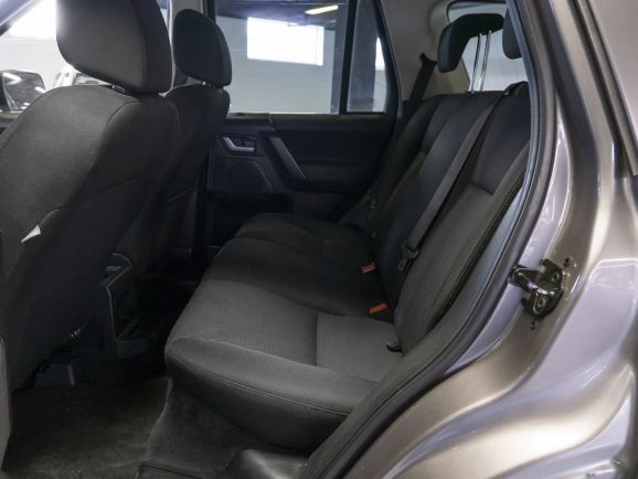 Land Rover Freelander, 2.2 л, АТ, 2010 фото 1