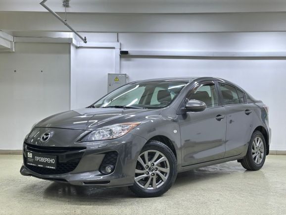 Mazda 3, 1.6 л, АТ, 2012 фото 3