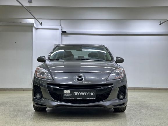 Mazda 3, 1.6 л, АТ, 2012 фото 4
