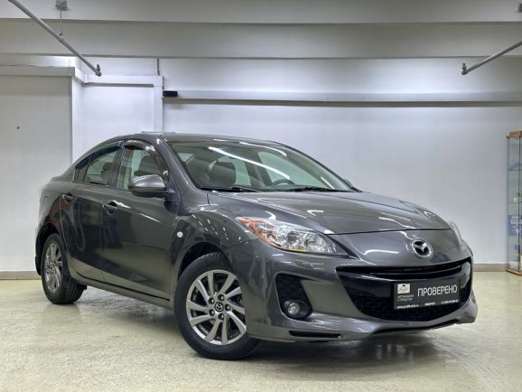 Mazda 3, 1.6 л, АТ, 2012 фото 5