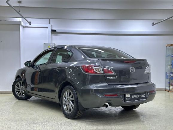 Mazda 3, 1.6 л, АТ, 2012 фото 6