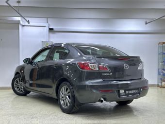Mazda 3, 1.6 л, АТ, 2012 фото 6