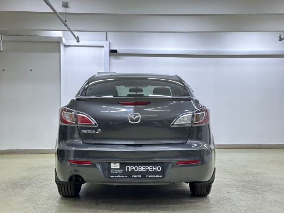 Mazda 3, 1.6 л, АТ, 2012 фото 7