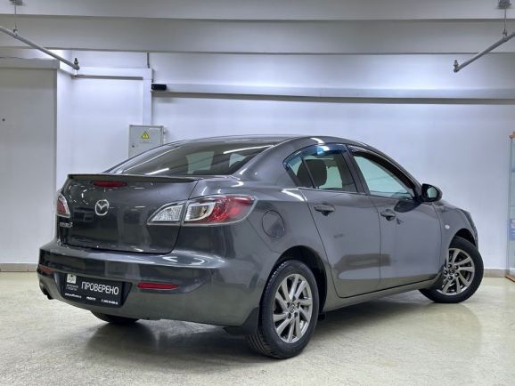 Mazda 3, 1.6 л, АТ, 2012 фото 8