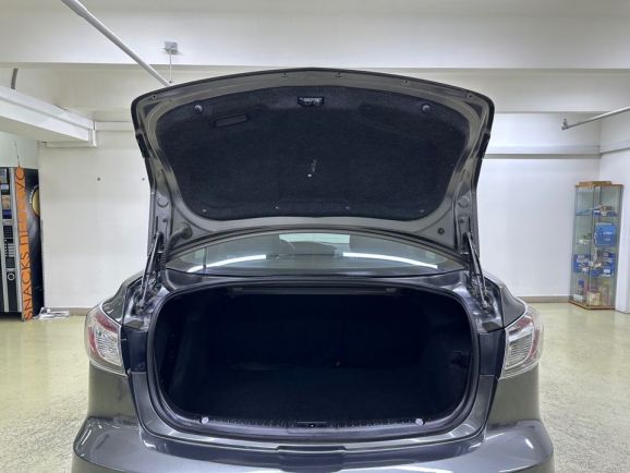 Mazda 3, 1.6 л, АТ, 2012 фото 9