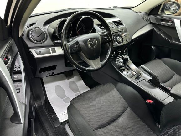 Mazda 3, 1.6 л, АТ, 2012 фото 10