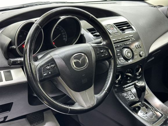 Mazda 3, 1.6 л, АТ, 2012 фото 11