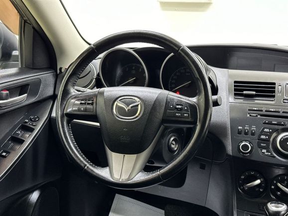 Mazda 3, 1.6 л, АТ, 2012 фото 12