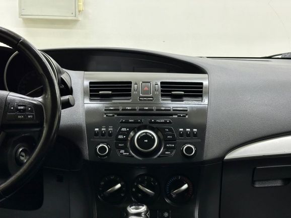Mazda 3, 1.6 л, АТ, 2012 фото 13