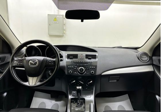 Mazda 3, 1.6 л, АТ, 2012 фото 14