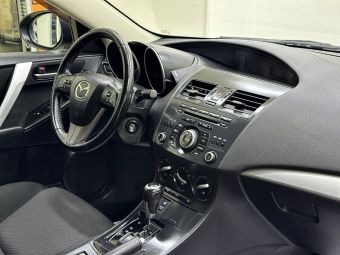 Mazda 3, 1.6 л, АТ, 2012 фото 15