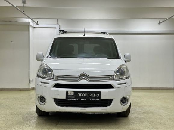 Citroen Berlingo, 1.6 л, МТ, 2012 фото 4