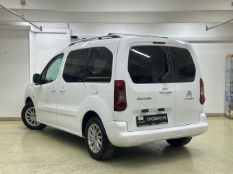 Citroen Berlingo, 1.6 л, МКПП, 2012 фото 6