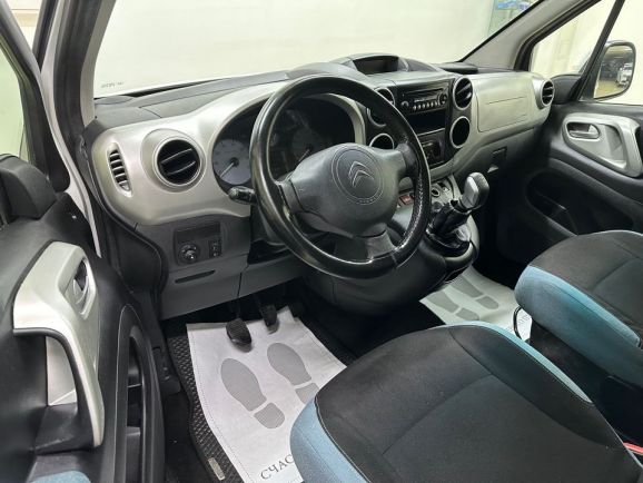 Citroen Berlingo, 1.6 л, МТ, 2012 фото 9