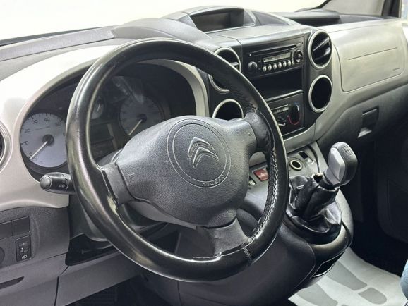 Citroen Berlingo, 1.6 л, МТ, 2012 фото 11