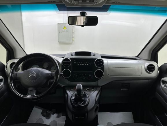 Citroen Berlingo, 1.6 л, МТ, 2012 фото 12