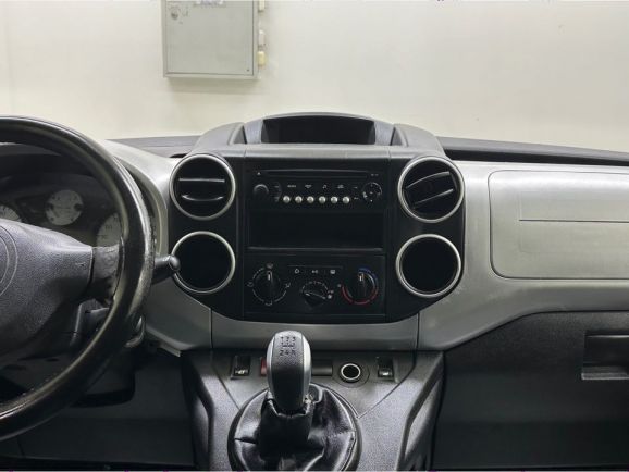 Citroen Berlingo, 1.6 л, МТ, 2012 фото 13