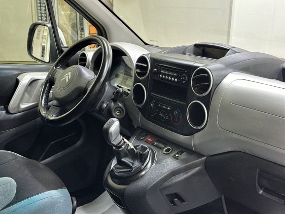 Citroen Berlingo, 1.6 л, МТ, 2012 фото 14