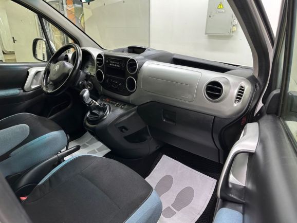 Citroen Berlingo, 1.6 л, МТ, 2012 фото 15