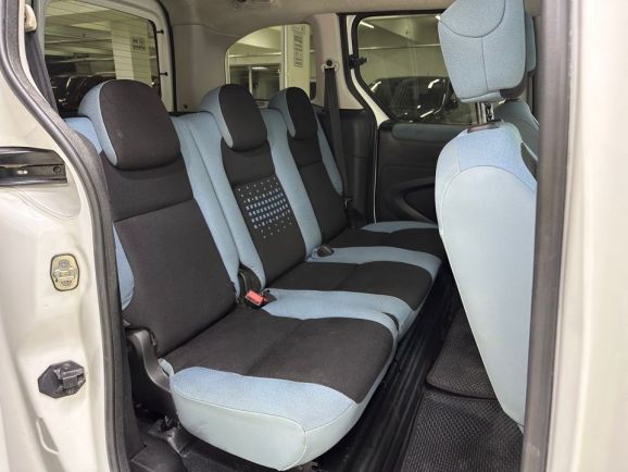 Citroen Berlingo, 1.6 л, МТ, 2012 фото 16