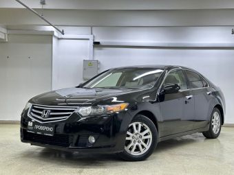 Honda Accord, 2.0 л, АТ, 2008 фото 3