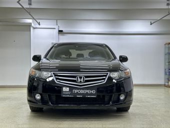 Honda Accord, 2.0 л, АТ, 2008 фото 4