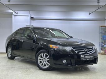 Honda Accord, 2.0 л, АТ, 2008 фото 5