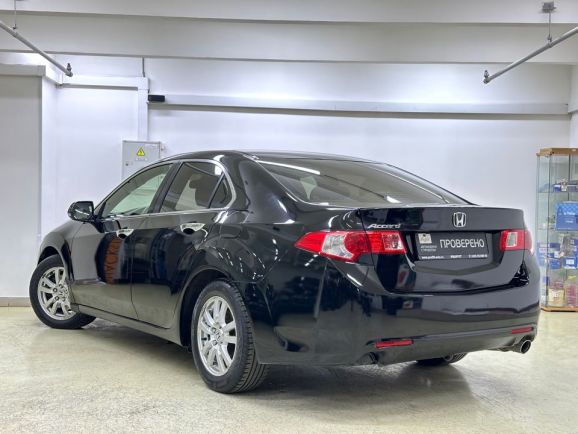 Honda Accord, 2.0 л, АТ, 2008 фото 6