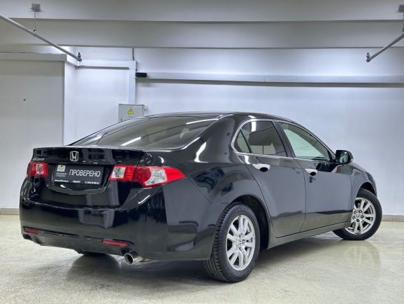 Honda Accord, 2.0 л, АТ, 2008 фото 8