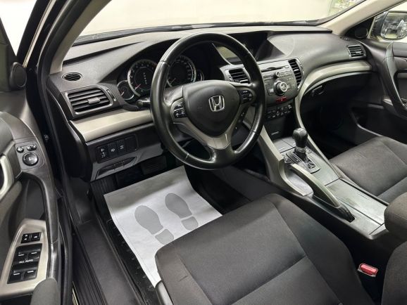 Honda Accord, 2.0 л, АТ, 2008 фото 10