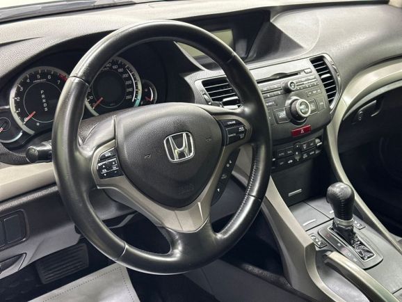 Honda Accord, 2.0 л, АТ, 2008 фото 11