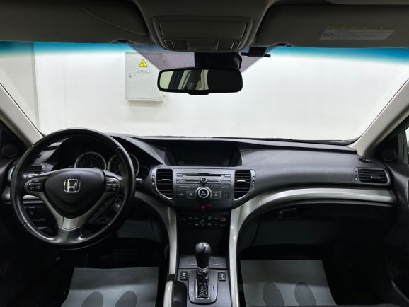 Honda Accord, 2.0 л, АТ, 2008 фото 16