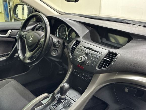 Honda Accord, 2.0 л, АТ, 2008 фото 17