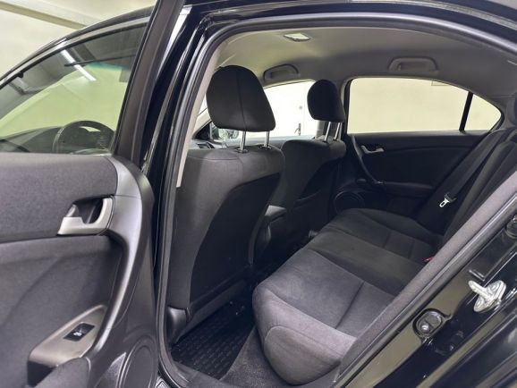 Honda Accord, 2.0 л, АТ, 2008 фото 1