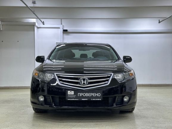 Honda Accord, 2.4 л, АТ, 2008 фото 4