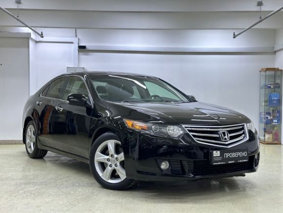 Honda Accord, 2.4 л, АТ, 2008 фото 5